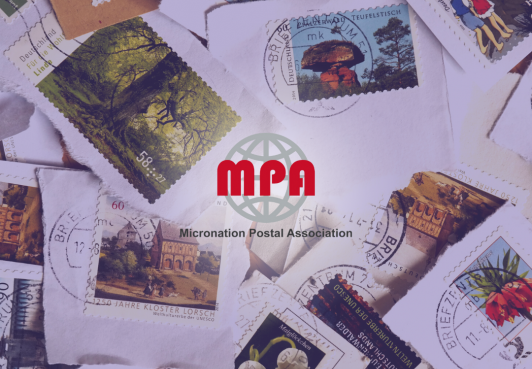 The Kingdom of North Barchant has become a member of The Micronation Postal Association