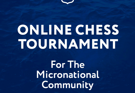 Шахматный онлайн турнир для представителей микронаций
