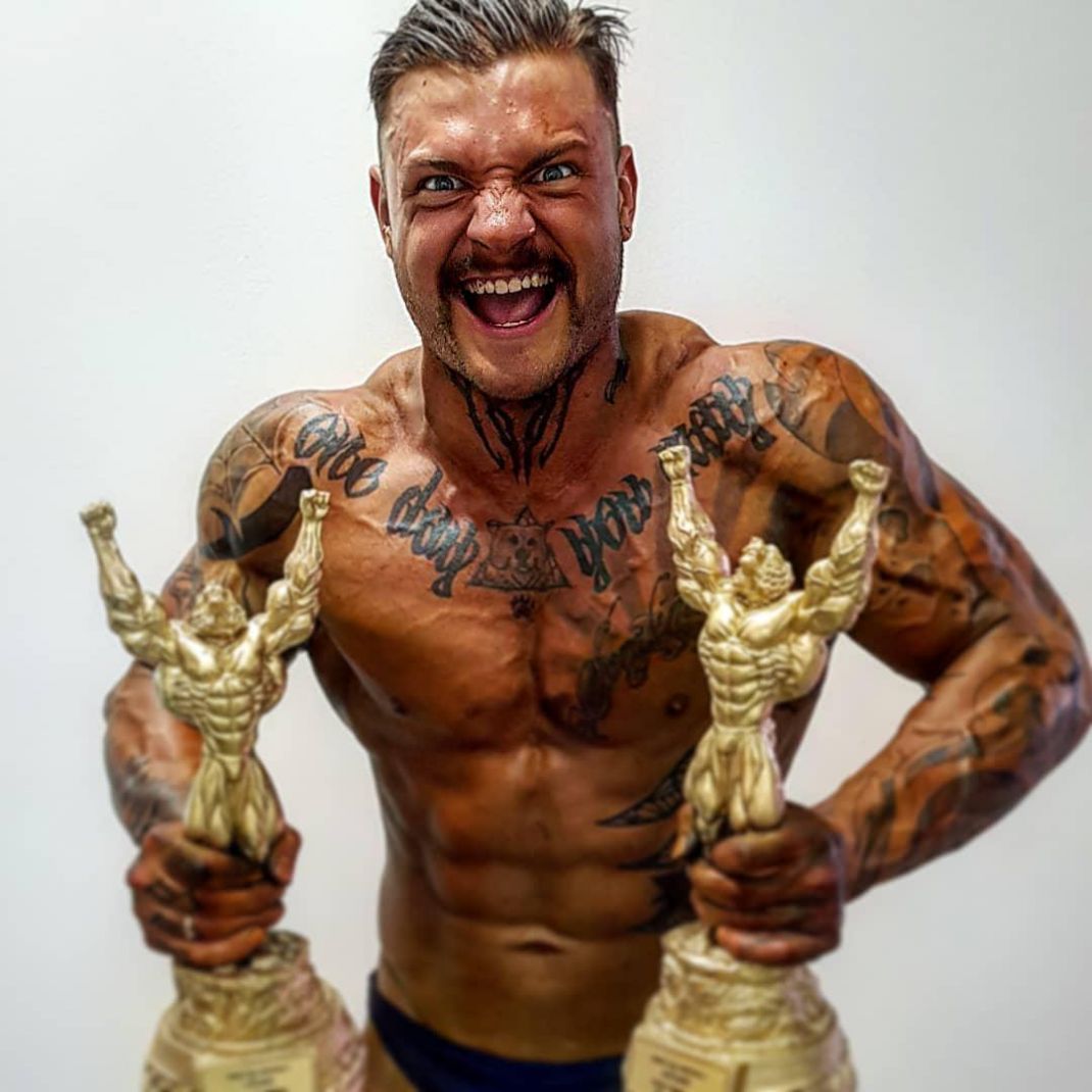 Бархантец Федор Менча стал чемпионом крупнейшего европейского турнира "Золотой тигр"